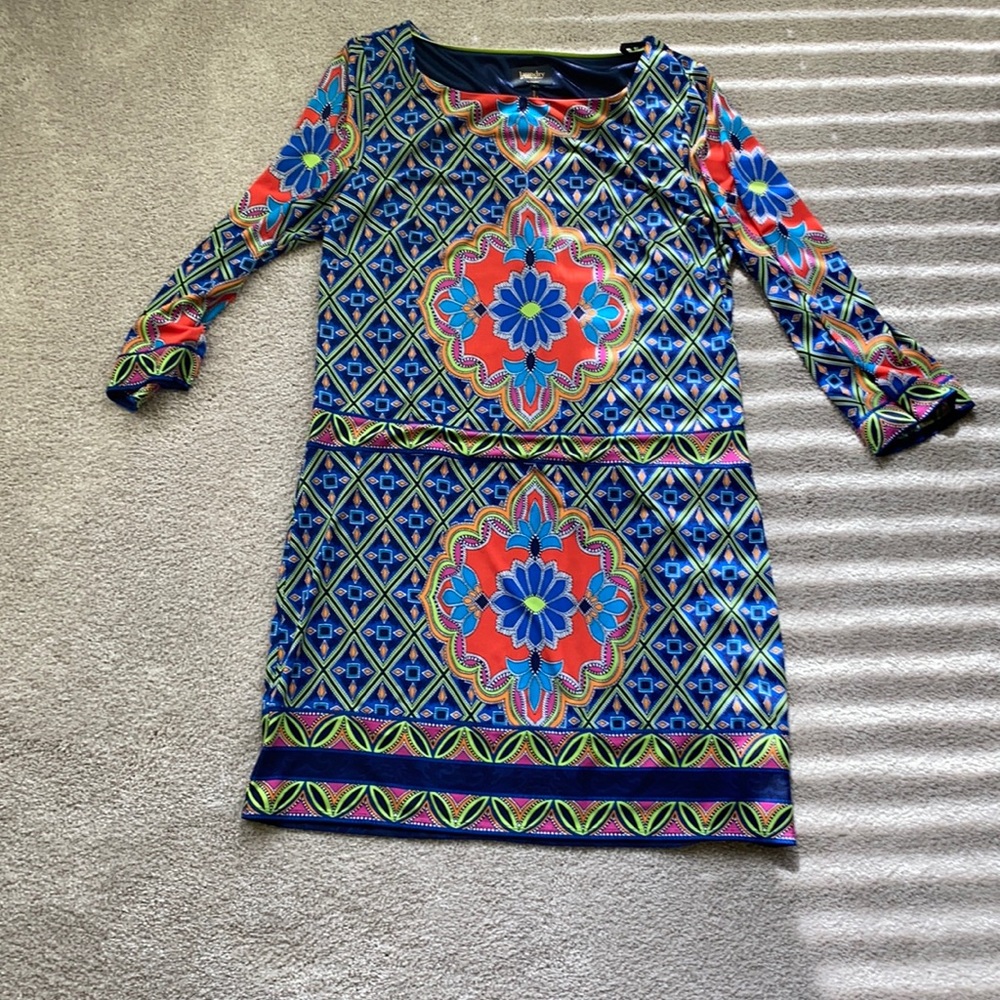 Laundry by Shelli Segal Slip on dress